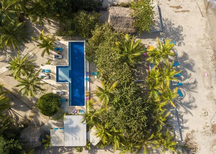 Blue Mango Beach