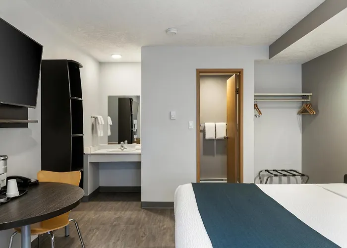 Motel 6-Saanichton, Bc - Victoria Airport