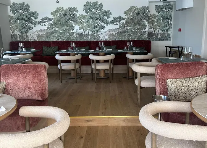 Hotel Restaurant Les Venetes