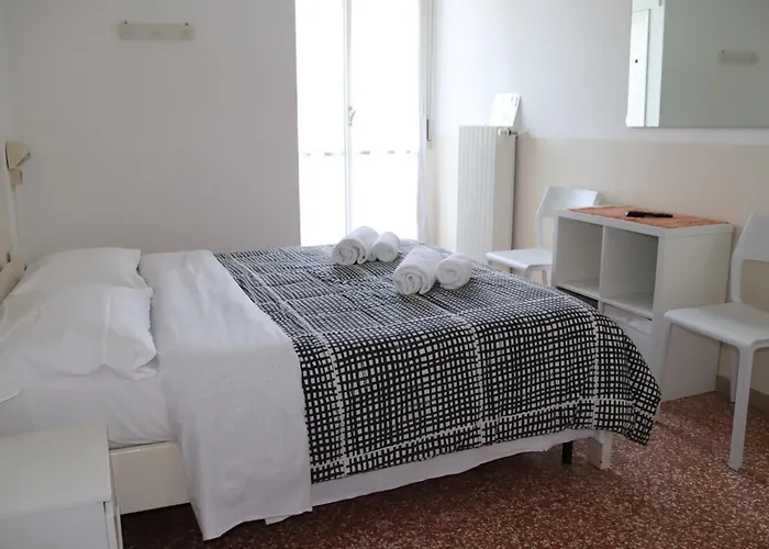Hotel Maddalena Marina di Ravenna