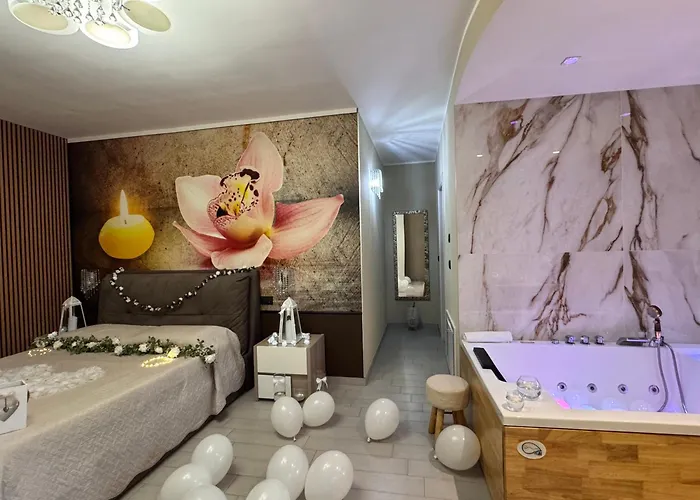 B&B Golden House & Spa