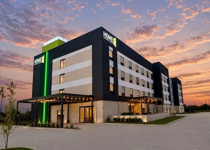 Home2 Suites By Hilton Wichita Northeast