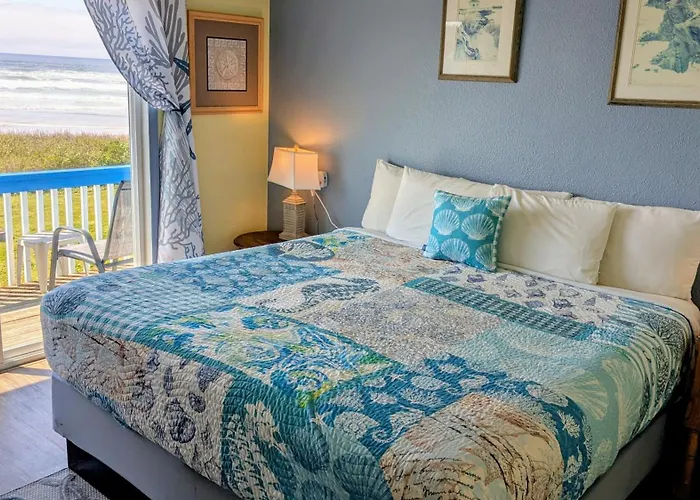 Silver Surf Motel