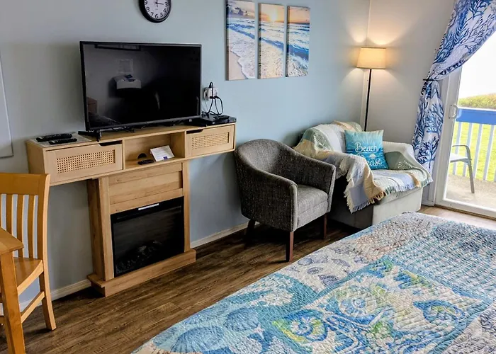 Silver Surf Motel