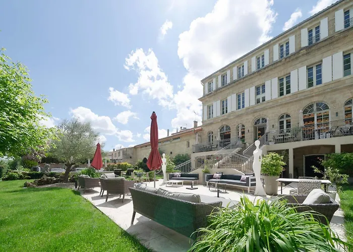 Pavillon des Millésimes