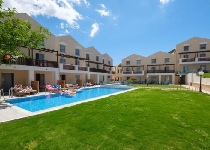 Akron Seascape Resort By Anayia All Inclusive Resorts Sidárion