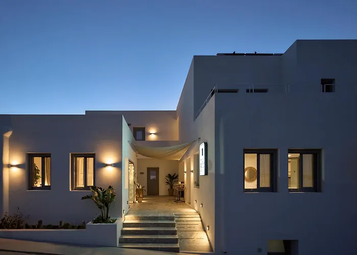 Paros Cape Suites