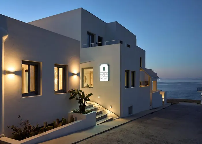 Paros Cape Suites