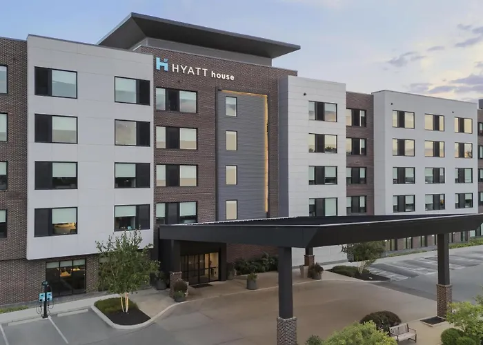 Hyatt House Columbus Osu Short North