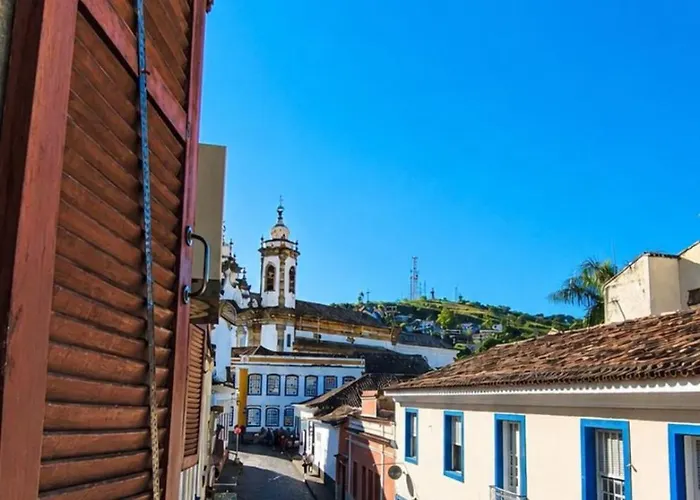 Hotel Colonial São João del Rei