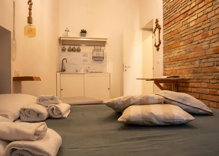 arco del sacramento casa vacanze