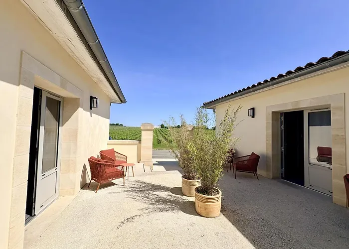 Hôtel Château Fage - Saint-Émilion