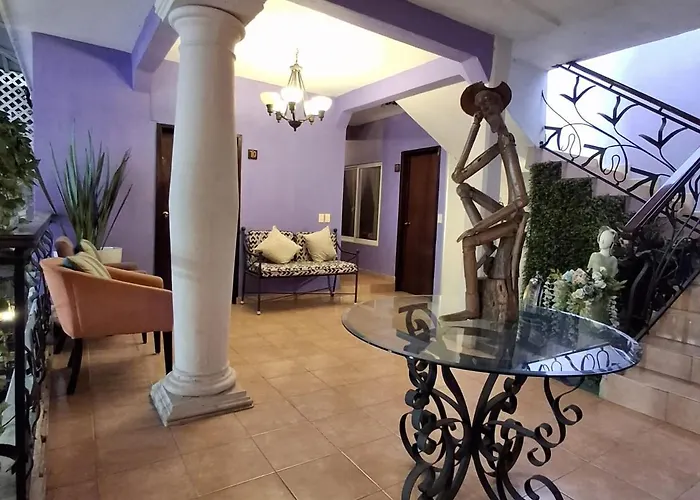 Hotel Hacienda Entabladero