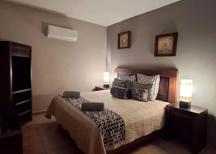 Hotel Hacienda Entabladero