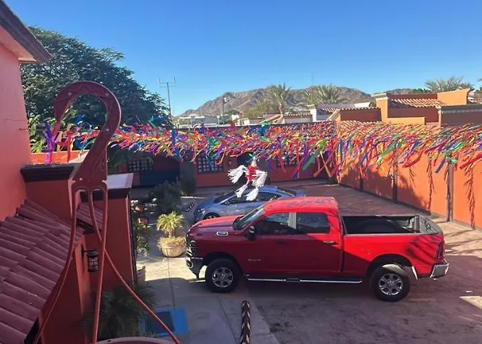 Hacienda Los Algodones