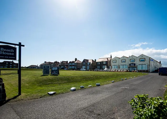 Seahouses Dog Friendly Hotels