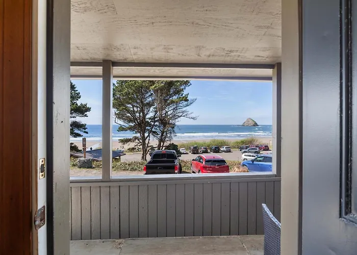 Oceanside Ocean Front Cabins