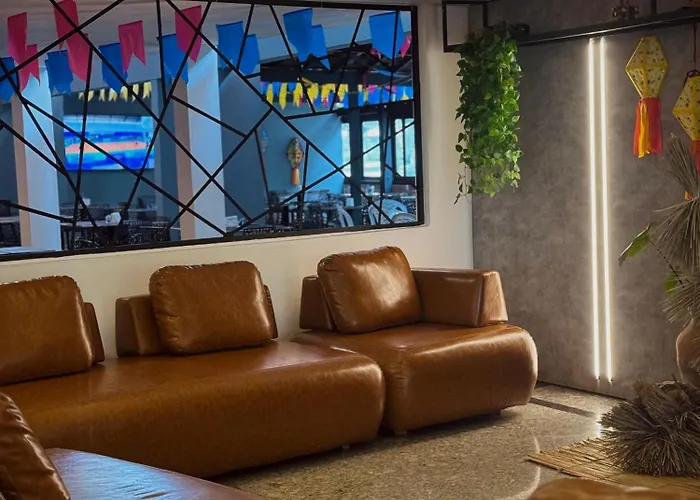 Hotel Do Vale Campina Grande