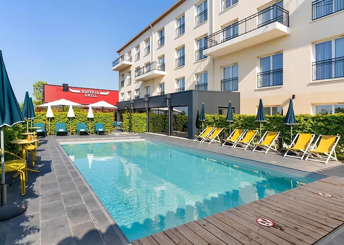 Ibis Styles Miramas