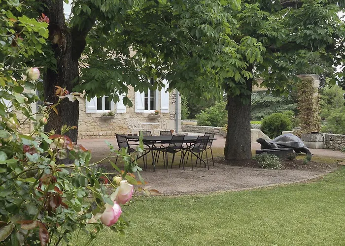 Maison Balmelle - Maison d'hôtes de Caractère