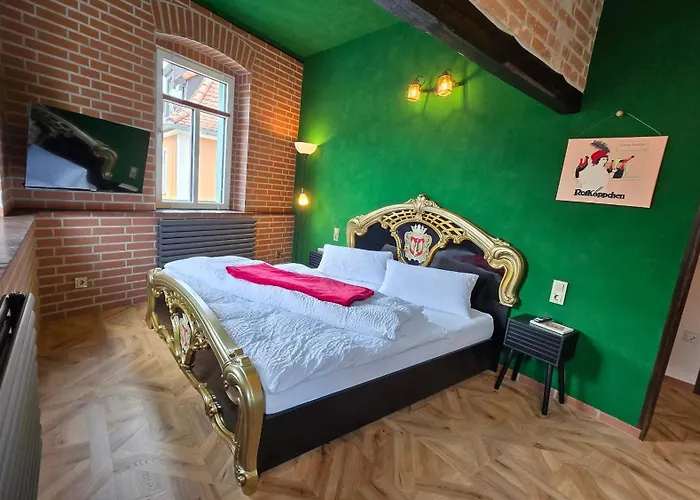 Pension Zur Neuenburg Freyburg 