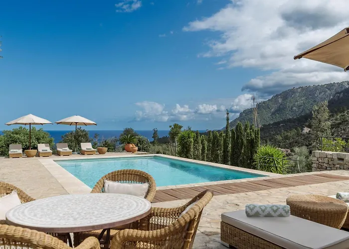 Son Bunyola Resort And Villas
