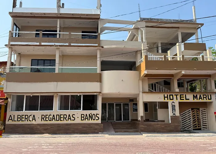 Hotel Maru Pool & Events