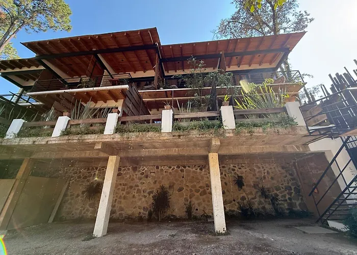 Encino House Hotel & Glamping Valle De Bravo