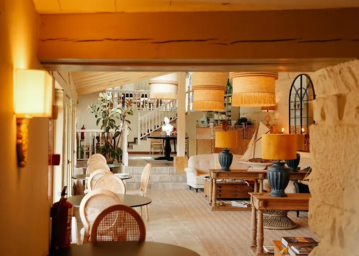 Maison Barón de la Galleta B&B