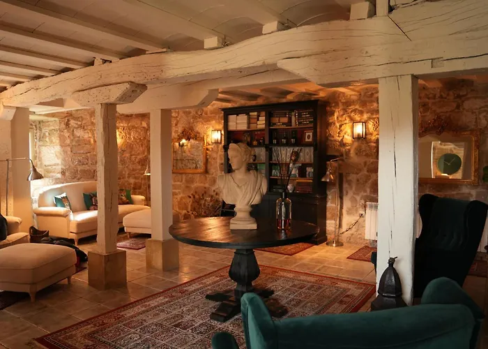 Maison Barón de la Galleta B&B