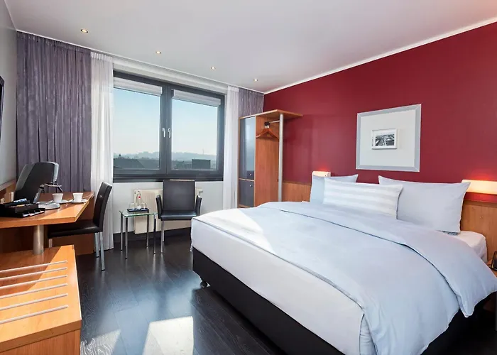Hotel Wolfsburg Centrum, Affiliated By Melia