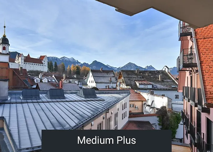Hotel Sonne Füssen