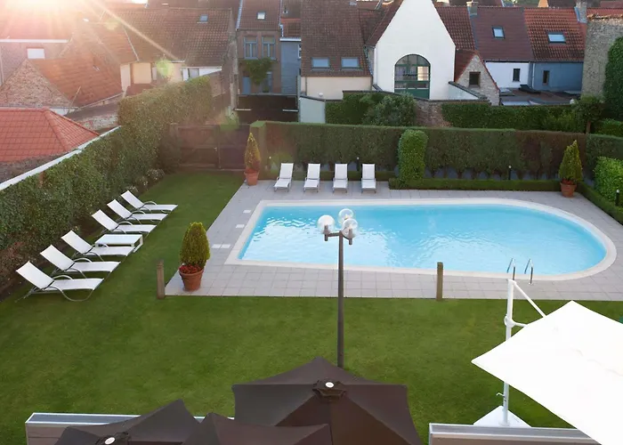 Novotel Brugge Centrum