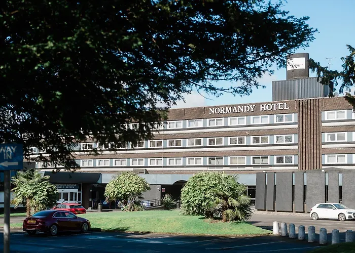 Normandy Hotel