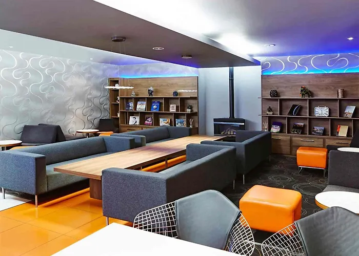 Novotel Waterloo