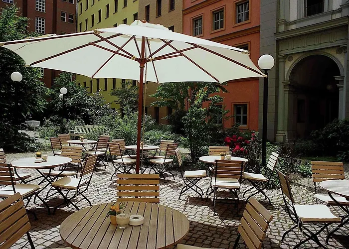 Mercure Hotel & Residenz Berlin Checkpoint Charlie