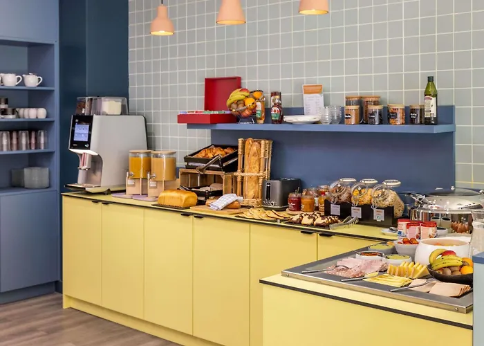 Aparthotel Adagio Access Toulouse Jolimont