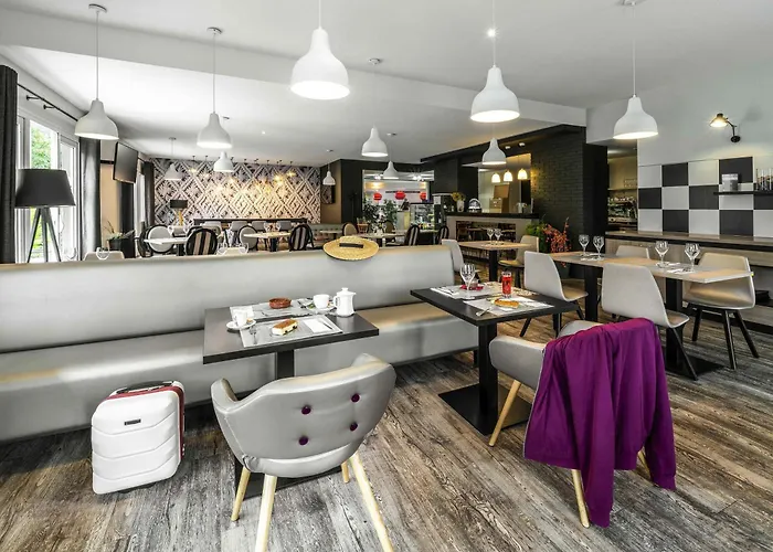 Hotel ibis Styles Saint Brieuc Plérin