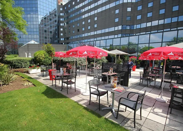 Novotel Marne-la-Vallée Noisy-le-Grand