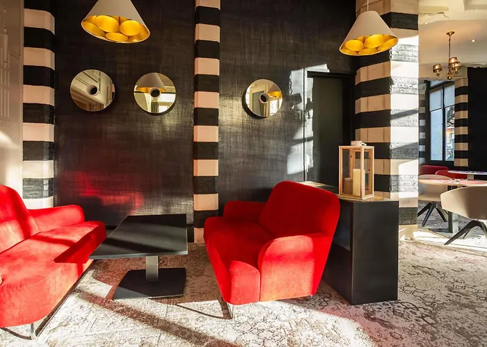 Mercure Lille Centre Grand Place