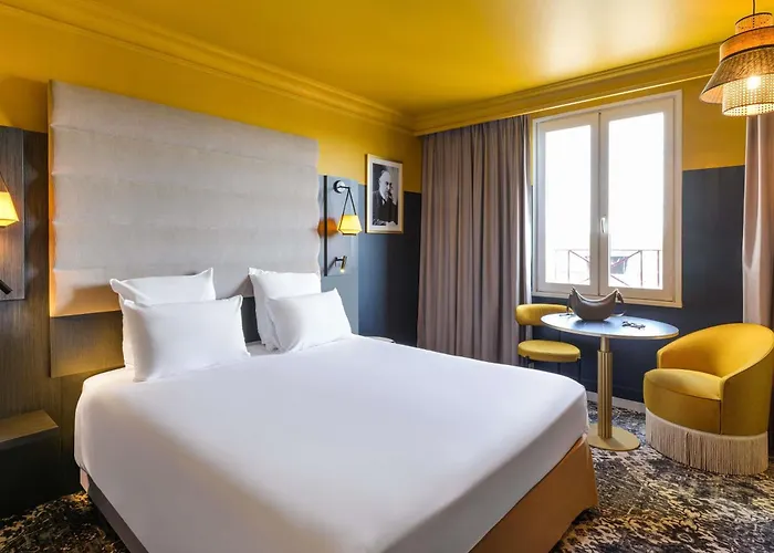 Mercure Honfleur