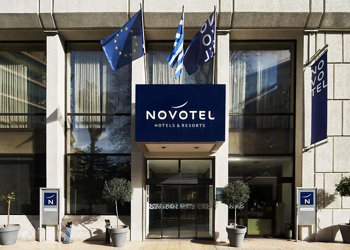 Novotel Athènes