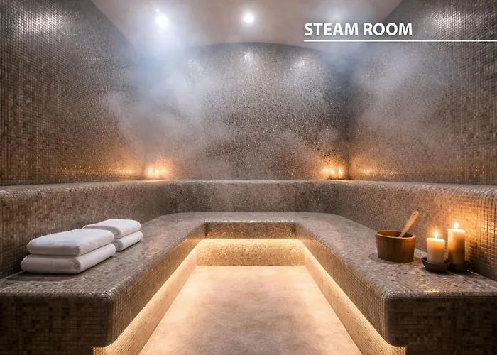 Wellness Hotel Step - Czech Leading Hotels