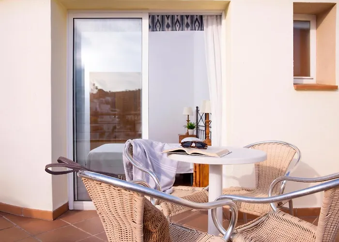 Rvhotels Mar De Tossa
