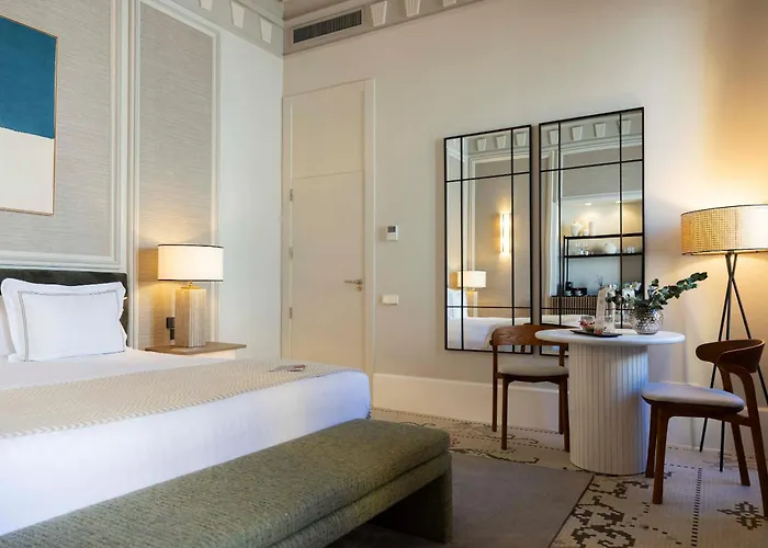 Hospes Palacio De Los Patos, A Member Of Design Hotels