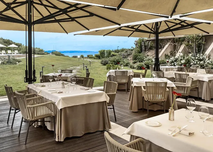 L'Ea Bianca Luxury Resort