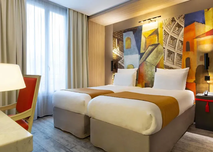 Mercure Alesia