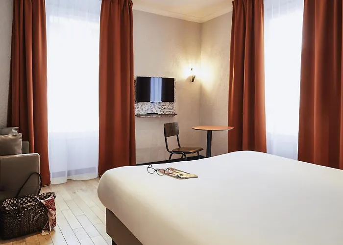 Ibis Styles Hyères Rooftop&Spa