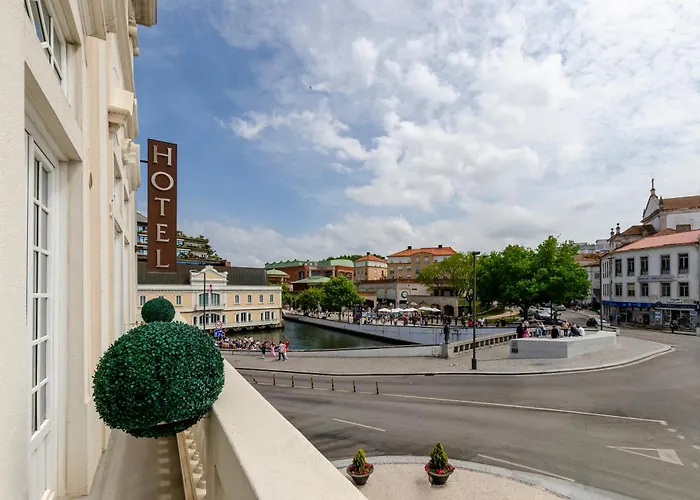Turim Aveiro Palace Hotel