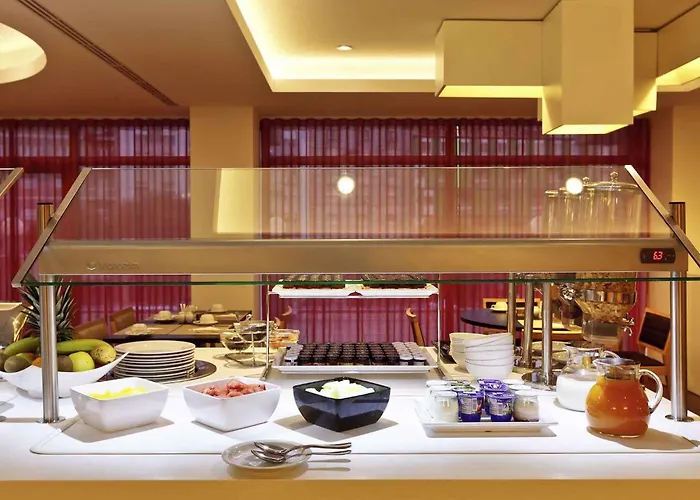 Hotel Mercure Braga Centro